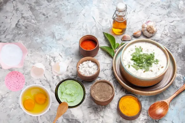 Best Best Home Remedies for Dandruff