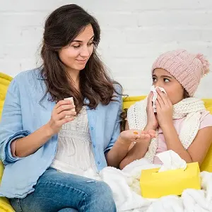 Home Remedies for Fever in Children